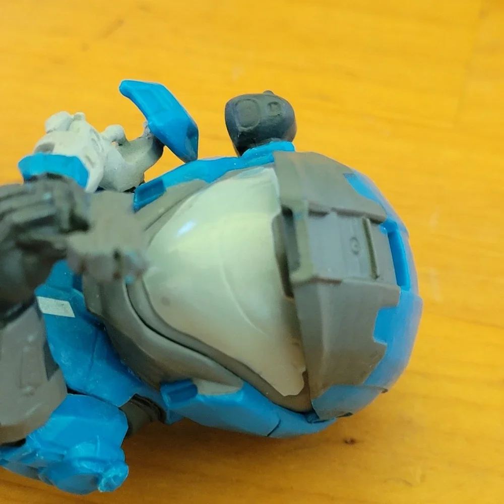 Halo Loot Crate Icons Emile A239 Kat B320 Series 3 Figure Lot Loose